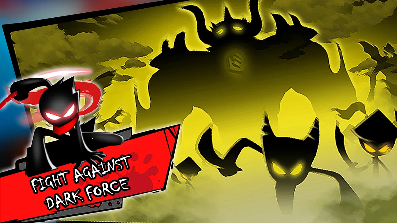 Screenshot di Stickman Revenge 2