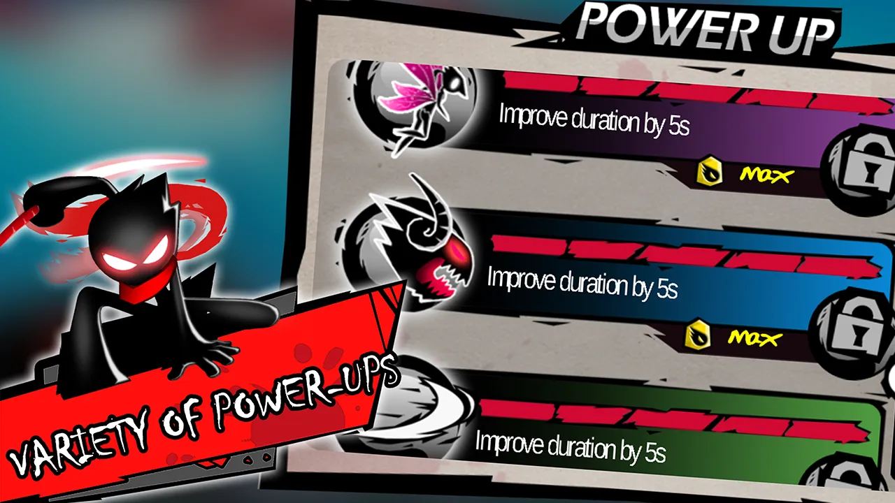 Screenshot di Stickman Revenge 2