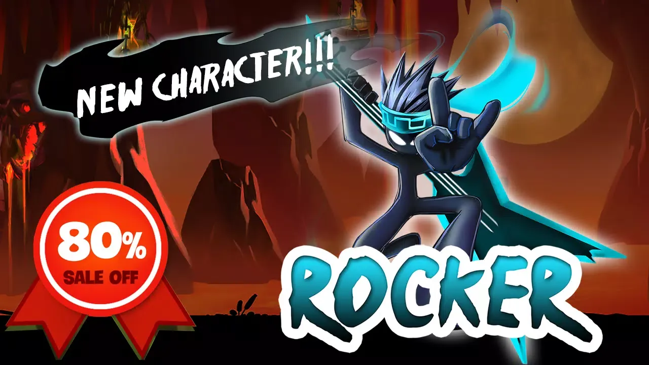 Stickman Revenge 3: League of Heroes Screenshots