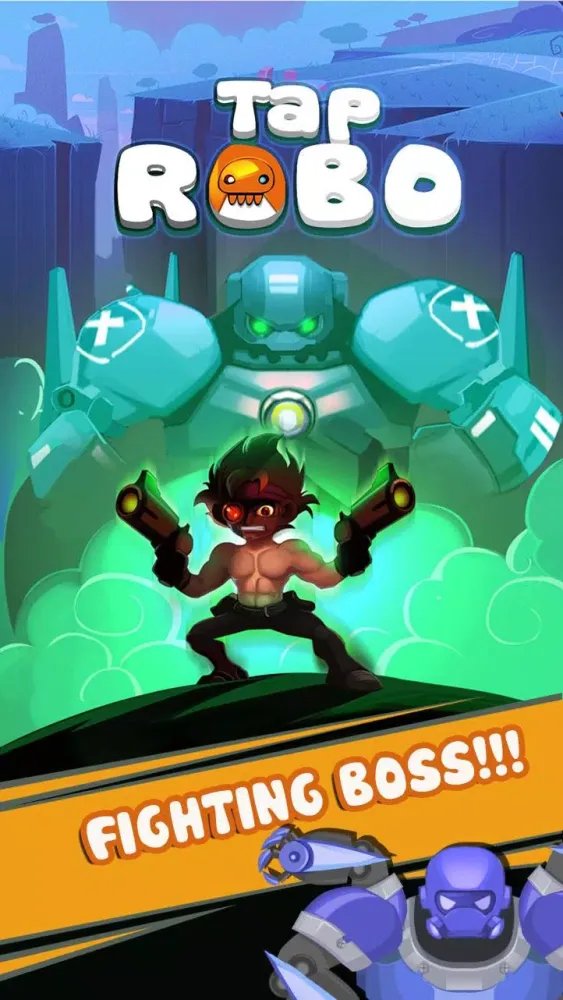 Tap Robo Screenshots