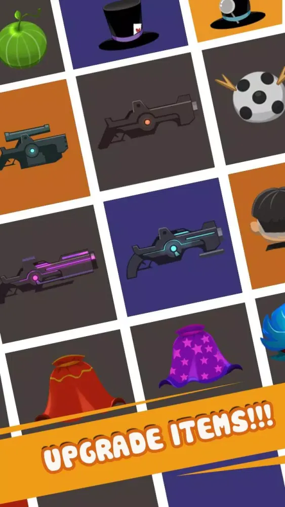 Tap Robo Screenshots