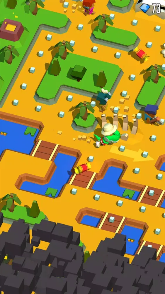 Скриншоты Munchy Maze