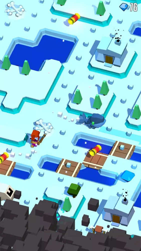 Скриншоты Munchy Maze
