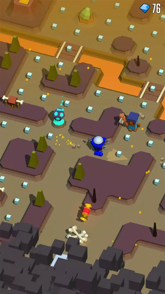Скриншоты Munchy Maze