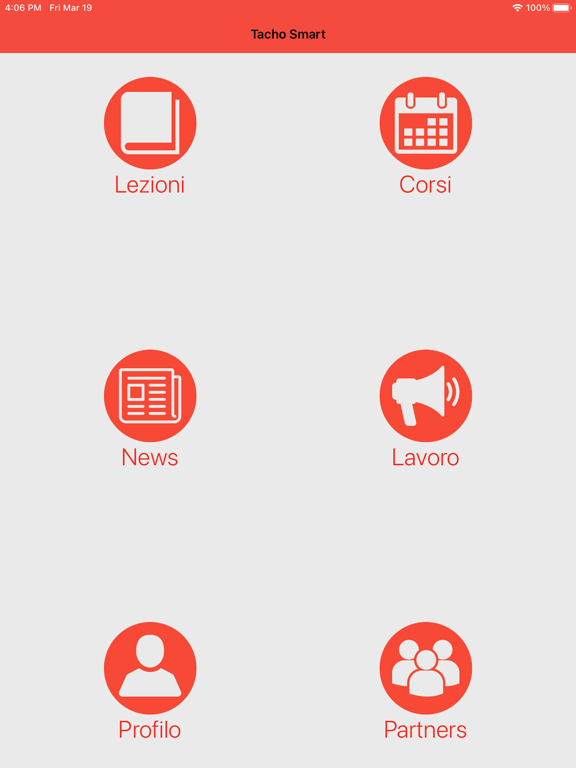 Tacho Smart iPad  স্ক্রিনশট
