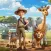 Idle Safari Adventure Game