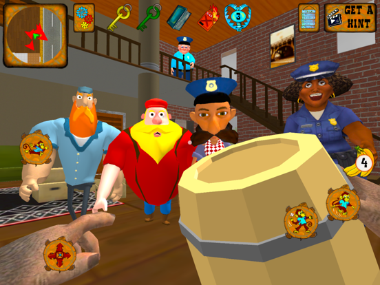 Zoo Neighbor Rescue iPad 應用截圖