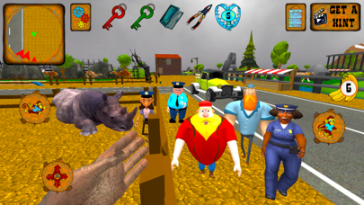 Zoo Neighbor Rescue應用截圖
