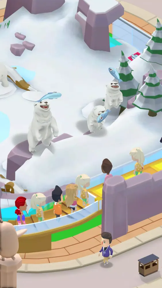 تصاویر Zoo Park Tycoon