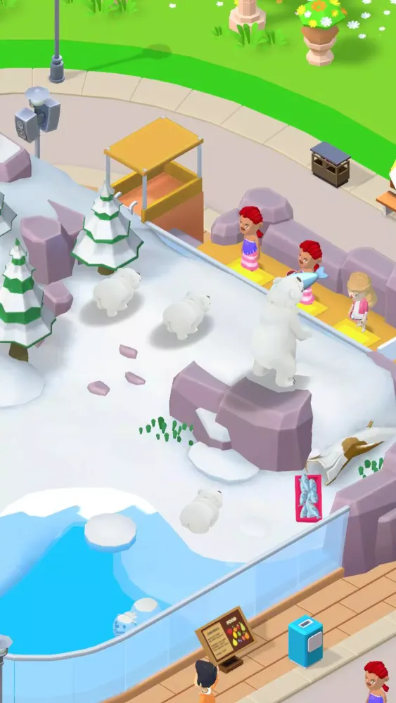 تصاویر Zoo Park Tycoon