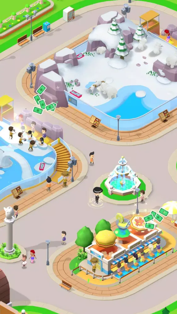تصاویر Zoo Park Tycoon