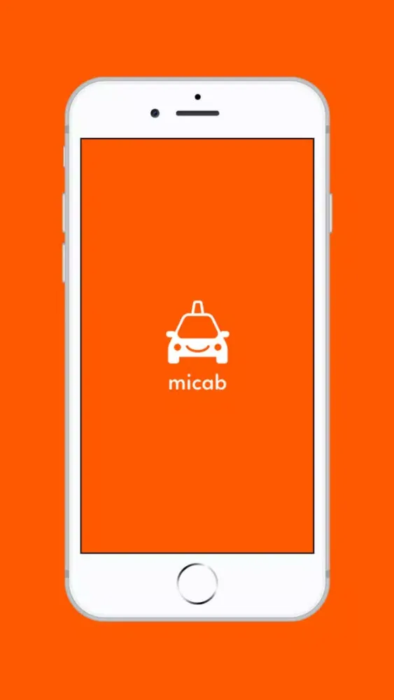 MiCab - Taxi Booking App سکرین شاٹس