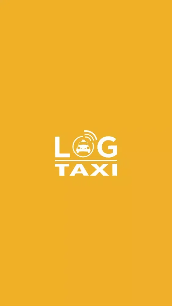 Captures d'écran de LOG Taxi Connect