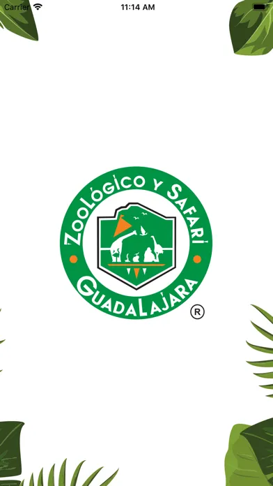 Ảnh chụp màn hình của Zoológico Guadalajara