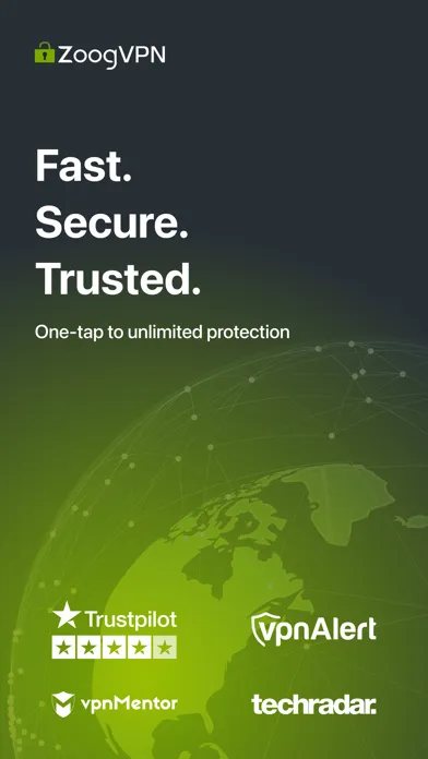 صور Zoog VPN: Secure VPN & Proxy