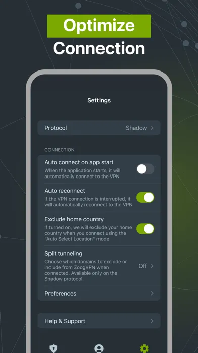 صور Zoog VPN: Secure VPN & Proxy