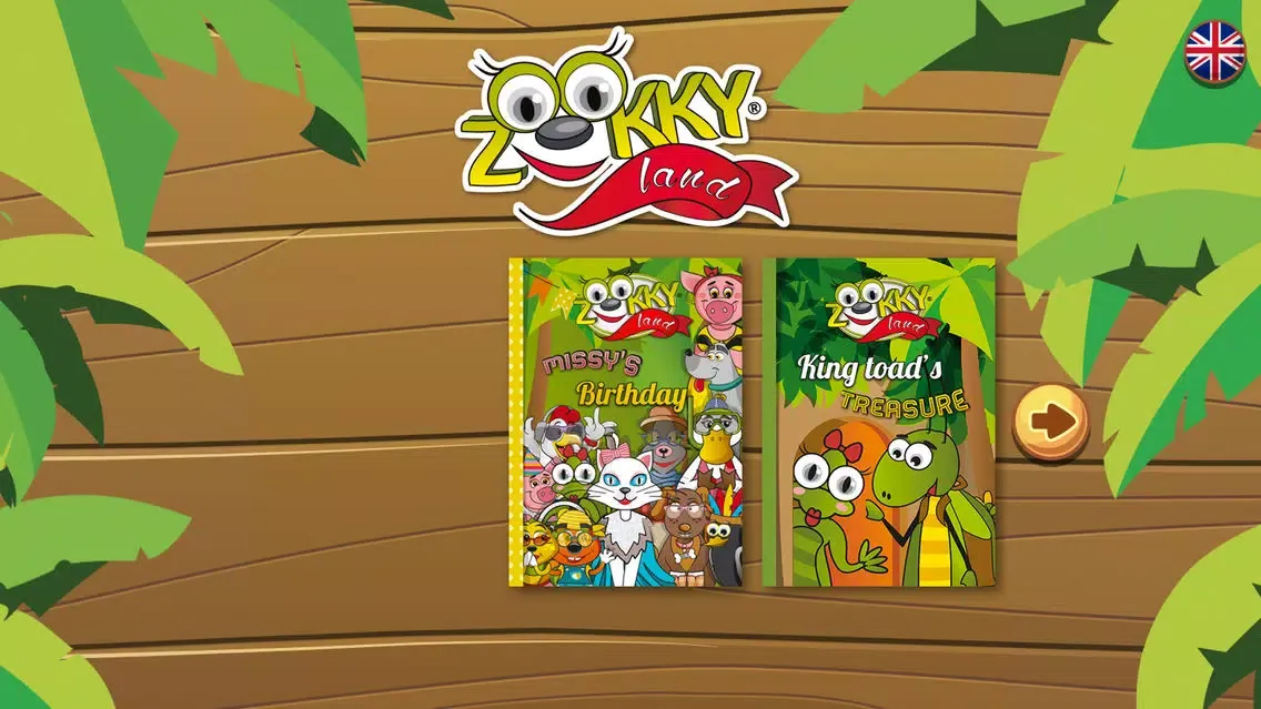 Zookky Land Missy's Birthday Screenshots