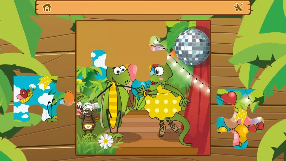 Zookky Land Missy's Birthday Screenshots
