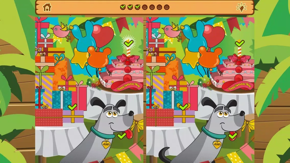 Zookky Land Missy's Birthday Screenshots