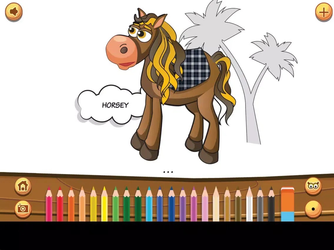 Zookky Paint iPad 應用截圖