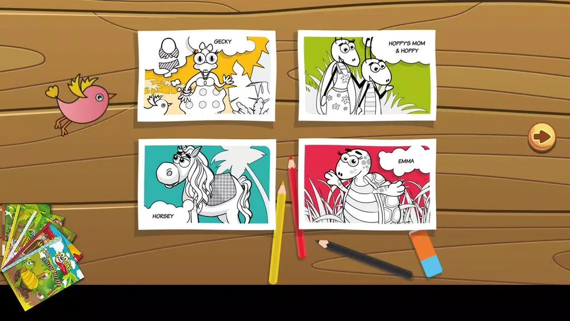 Zookky Paint應用截圖