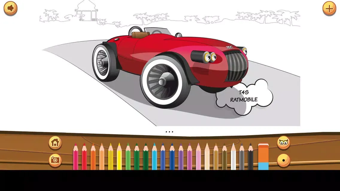 Zookky Paint應用截圖