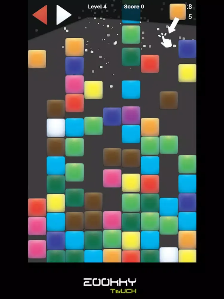 Zookky Touch iPad  Ekran Görüntüleri