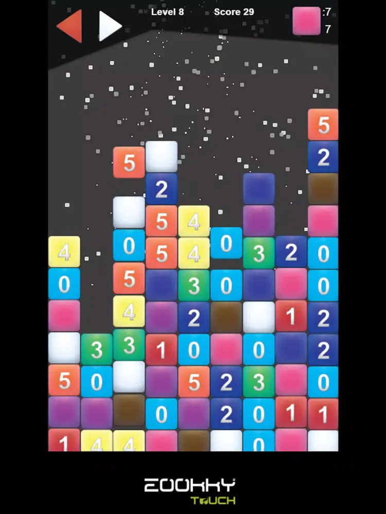 Zookky Touch iPad  Ekran Görüntüleri