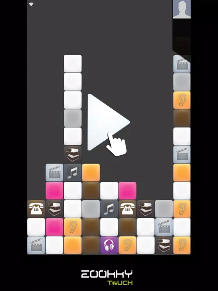 Zookky Touch iPad  Ekran Görüntüleri