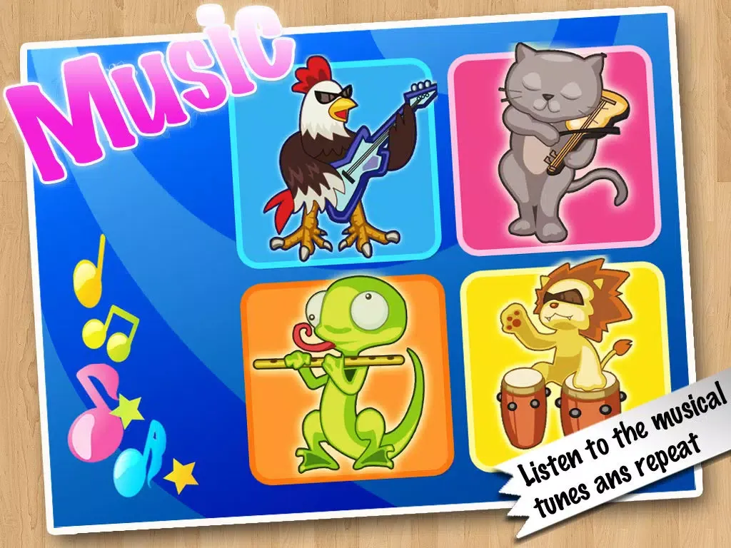 SIMON - Simon Says Game iPad  স্ক্রিনশট
