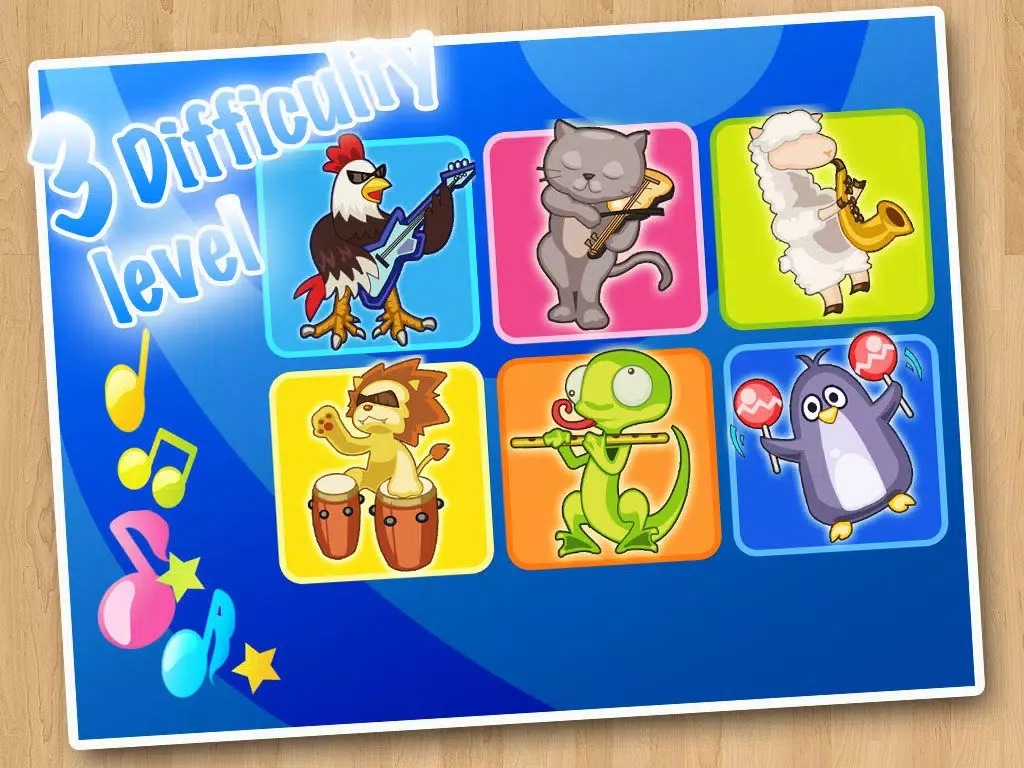 SIMON - Simon Says Game iPad  স্ক্রিনশট
