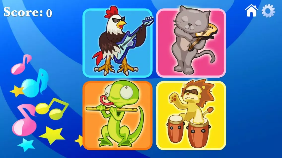 SIMON - Simon Says Game স্ক্রিনশট