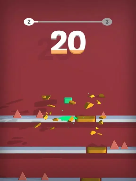 Скриншоты BulletSmash- Break Bricks iPad 
