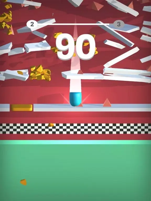 Скриншоты BulletSmash- Break Bricks iPad 