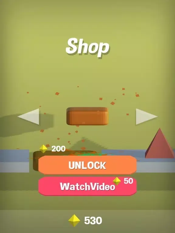 Скриншоты BulletSmash- Break Bricks iPad 