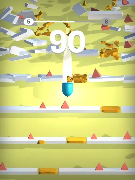 Скриншоты BulletSmash- Break Bricks iPad 