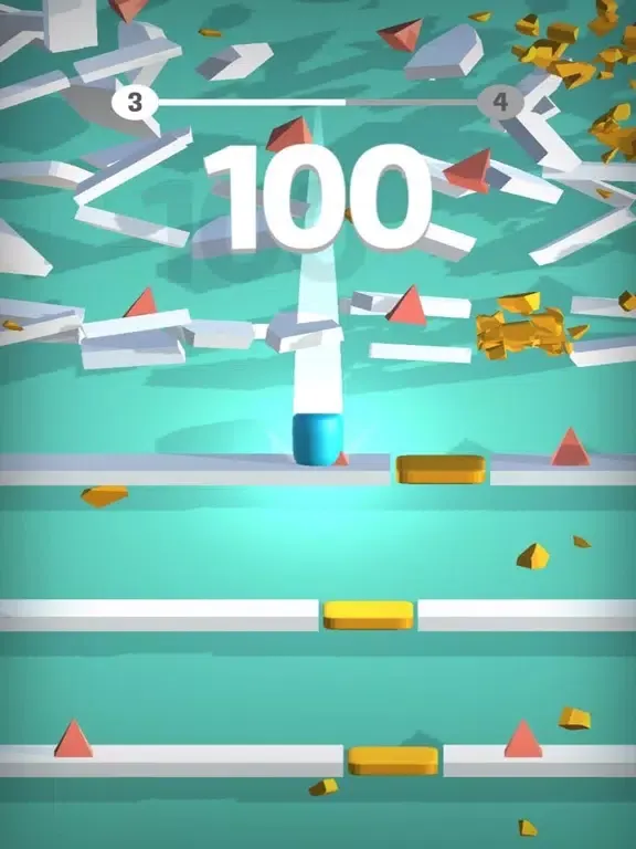 Скриншоты BulletSmash- Break Bricks iPad 