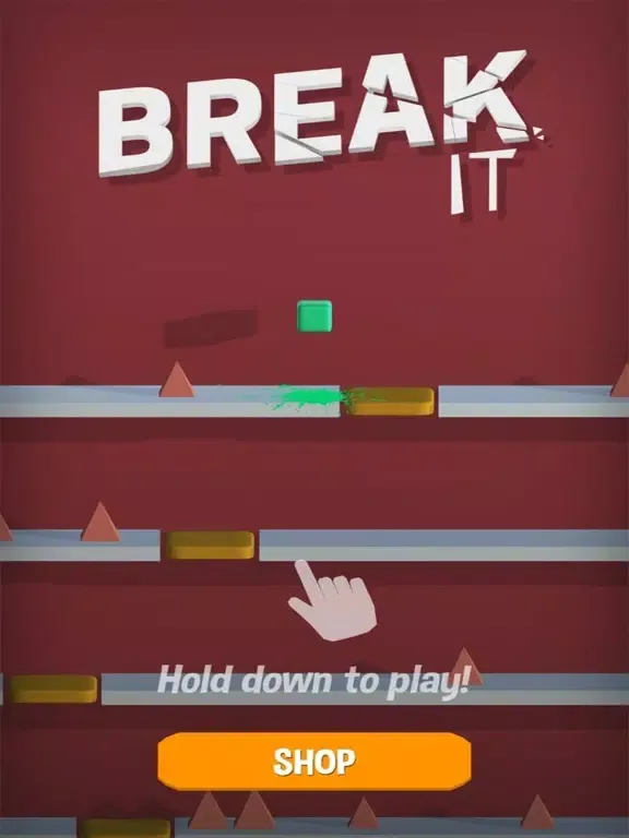 Скриншоты BulletSmash- Break Bricks iPad 