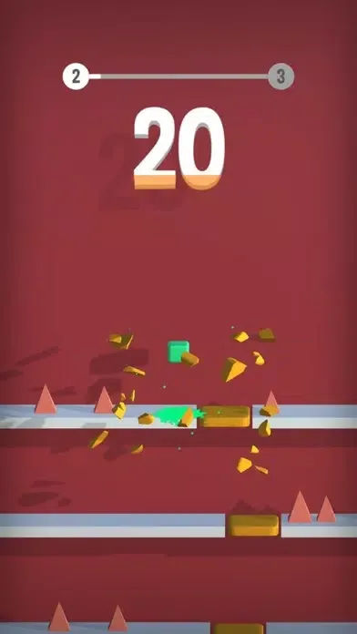 Скриншоты BulletSmash- Break Bricks