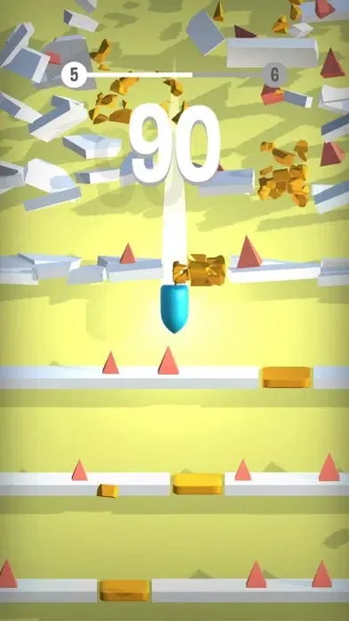 Скриншоты BulletSmash- Break Bricks