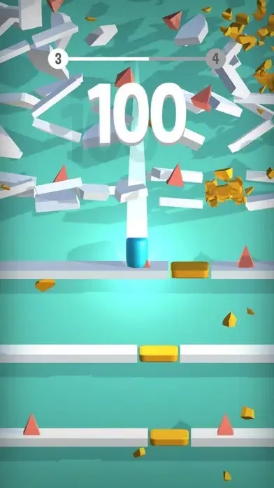 Скриншоты BulletSmash- Break Bricks