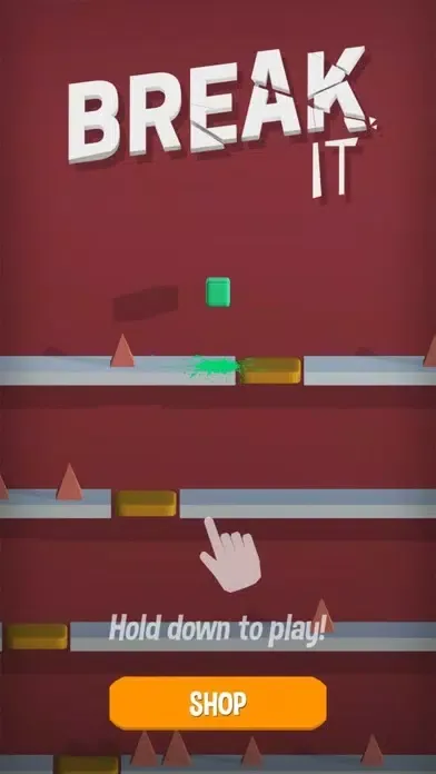 Скриншоты BulletSmash- Break Bricks
