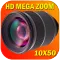 8K Mega Zoom Camera