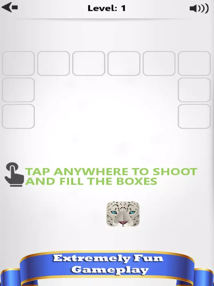Shot Blocks iPad  স্ক্রিনশট