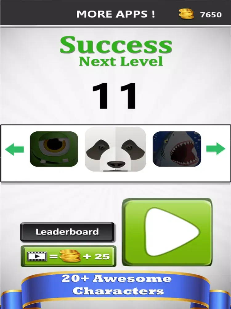 Shot Blocks iPad  স্ক্রিনশট