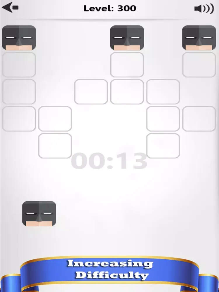 Shot Blocks iPad  স্ক্রিনশট