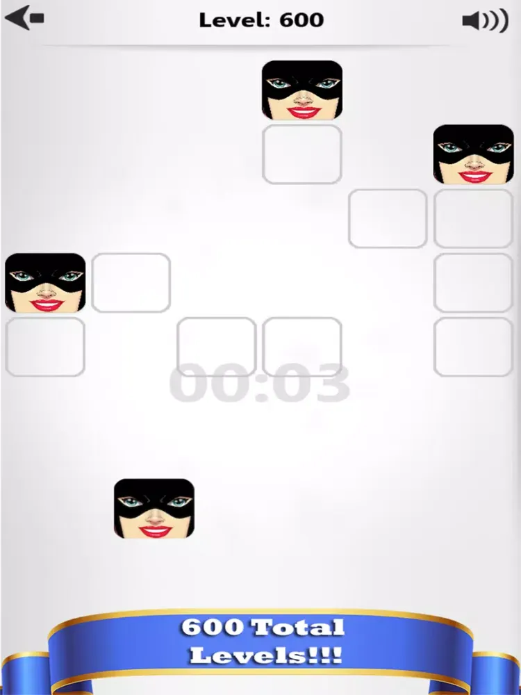 Shot Blocks iPad  স্ক্রিনশট