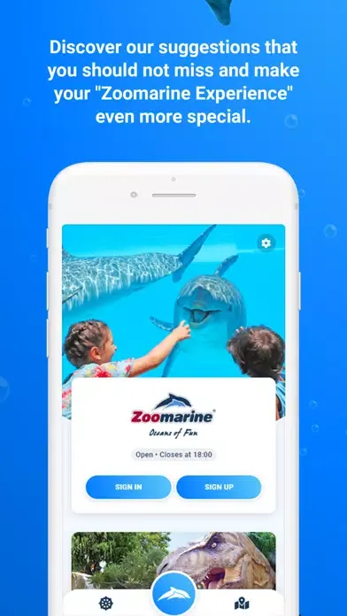 ภาพหน้าจอของ Zoomarine Algarve