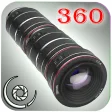 High Mega Zoom Camera