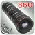 High Mega Zoom Camera